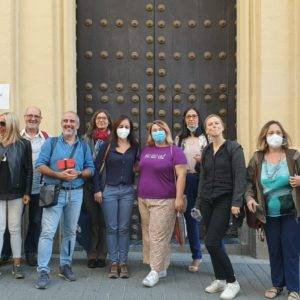 L’incontro dei partner
