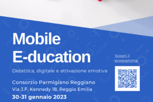 Mobile e-ducation 1080×1080