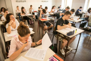 Turin,,Italy-june,20,,2018:,First,Day,Of,High,School,Exams Turin,,Italy-june,20,,2018:,First,Day,Of,High,School,Exams