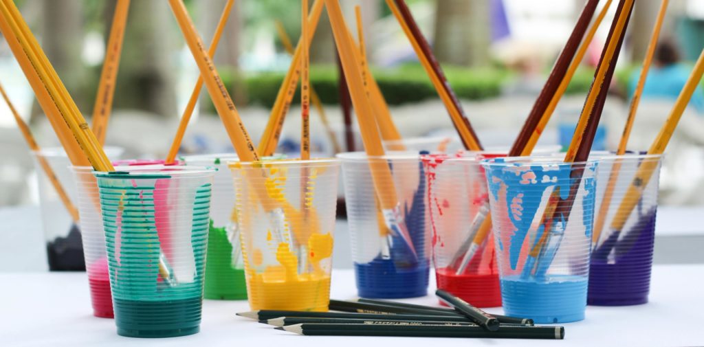 I linguaggi dell'educazione: l'arte per crescere