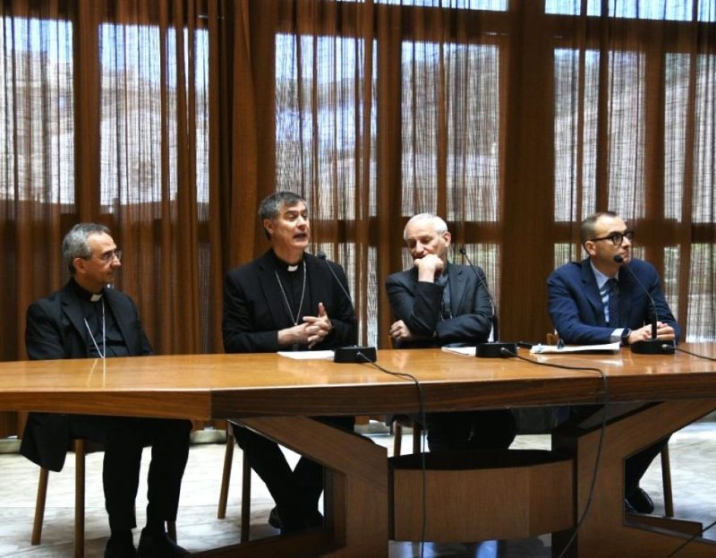 Il Cammino sinodale: la forma ordinaria della vita delle nostre comunità