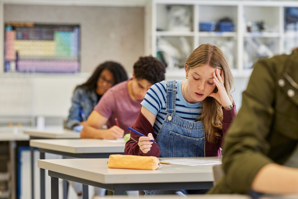 Le tappe della crescita: tempo di esami, tempo di maturità?